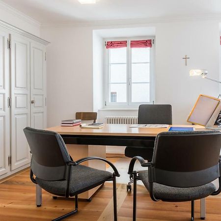 Gaestehaus St. Ursula Brig Luaran gambar