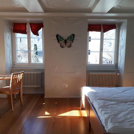 Gaestehaus St. Ursula Brig Luaran gambar