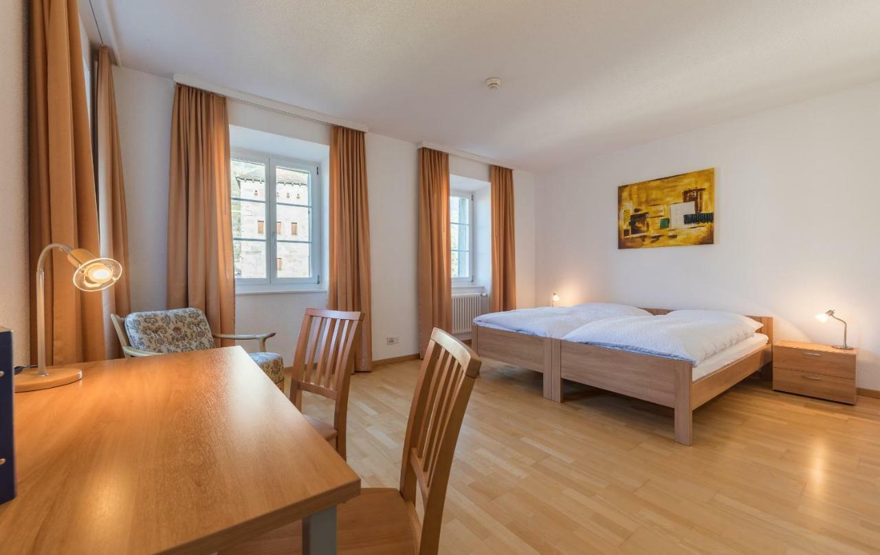 Gaestehaus St. Ursula Brig Luaran gambar