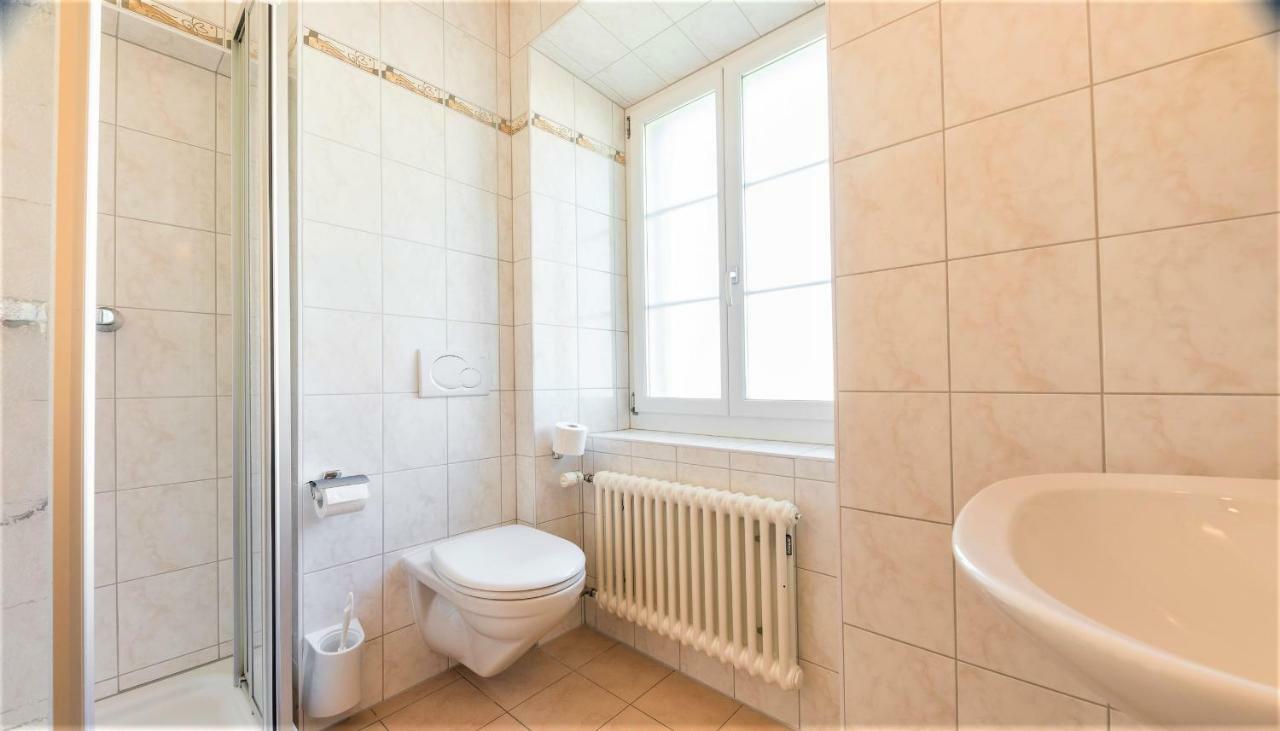 Gaestehaus St. Ursula Brig Luaran gambar