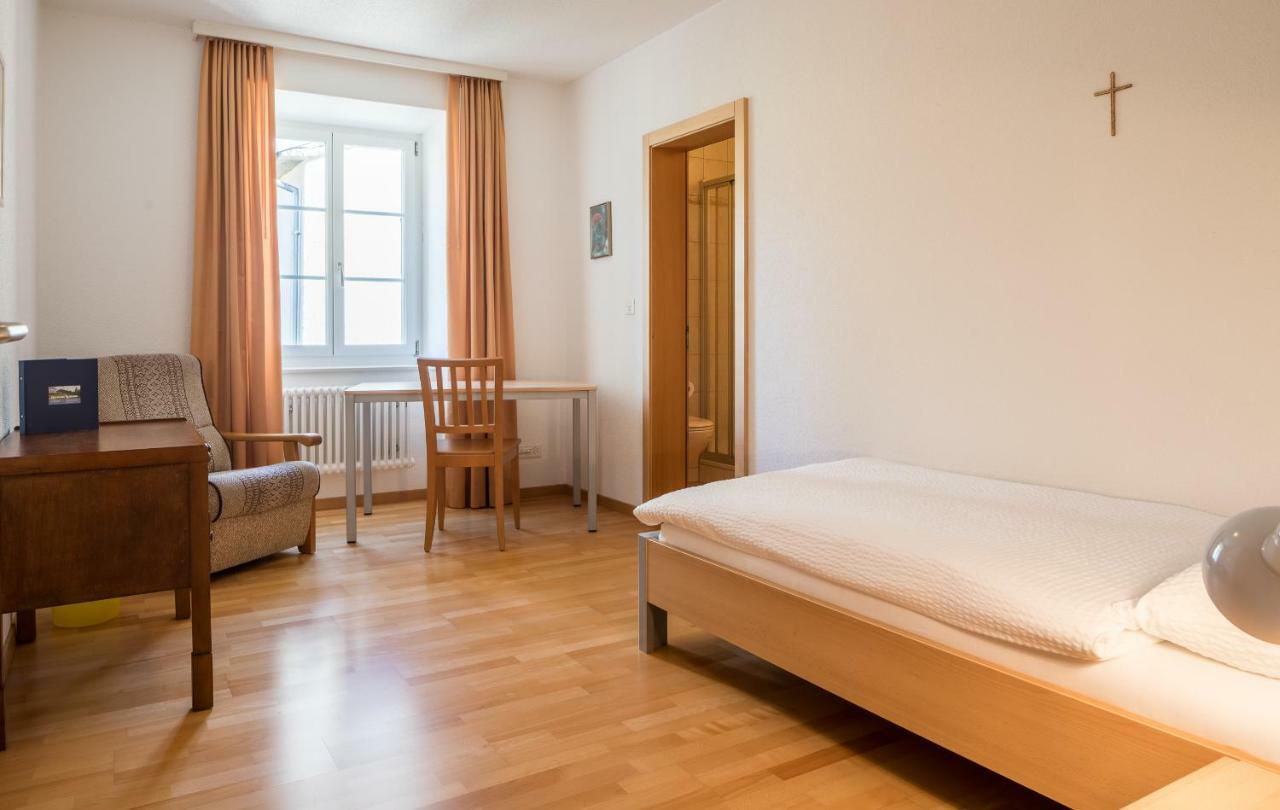 Gaestehaus St. Ursula Brig Luaran gambar