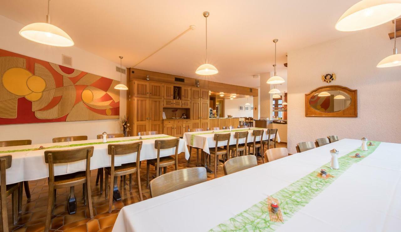 Gaestehaus St. Ursula Brig Luaran gambar