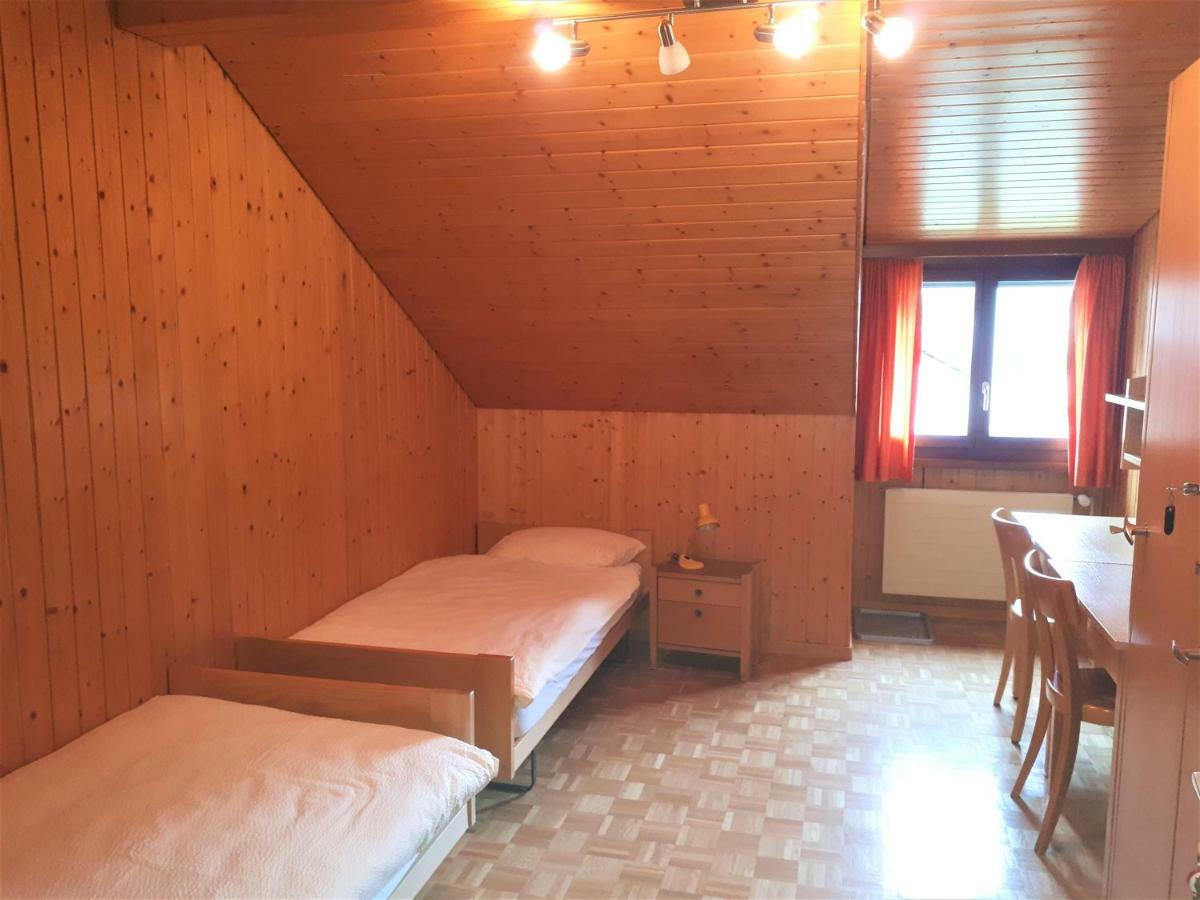 Gaestehaus St. Ursula Brig Luaran gambar
