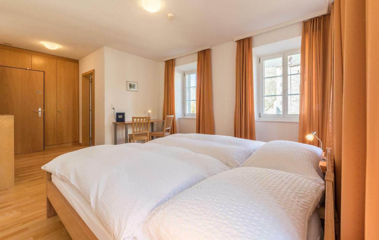 Gaestehaus St. Ursula Brig Luaran gambar