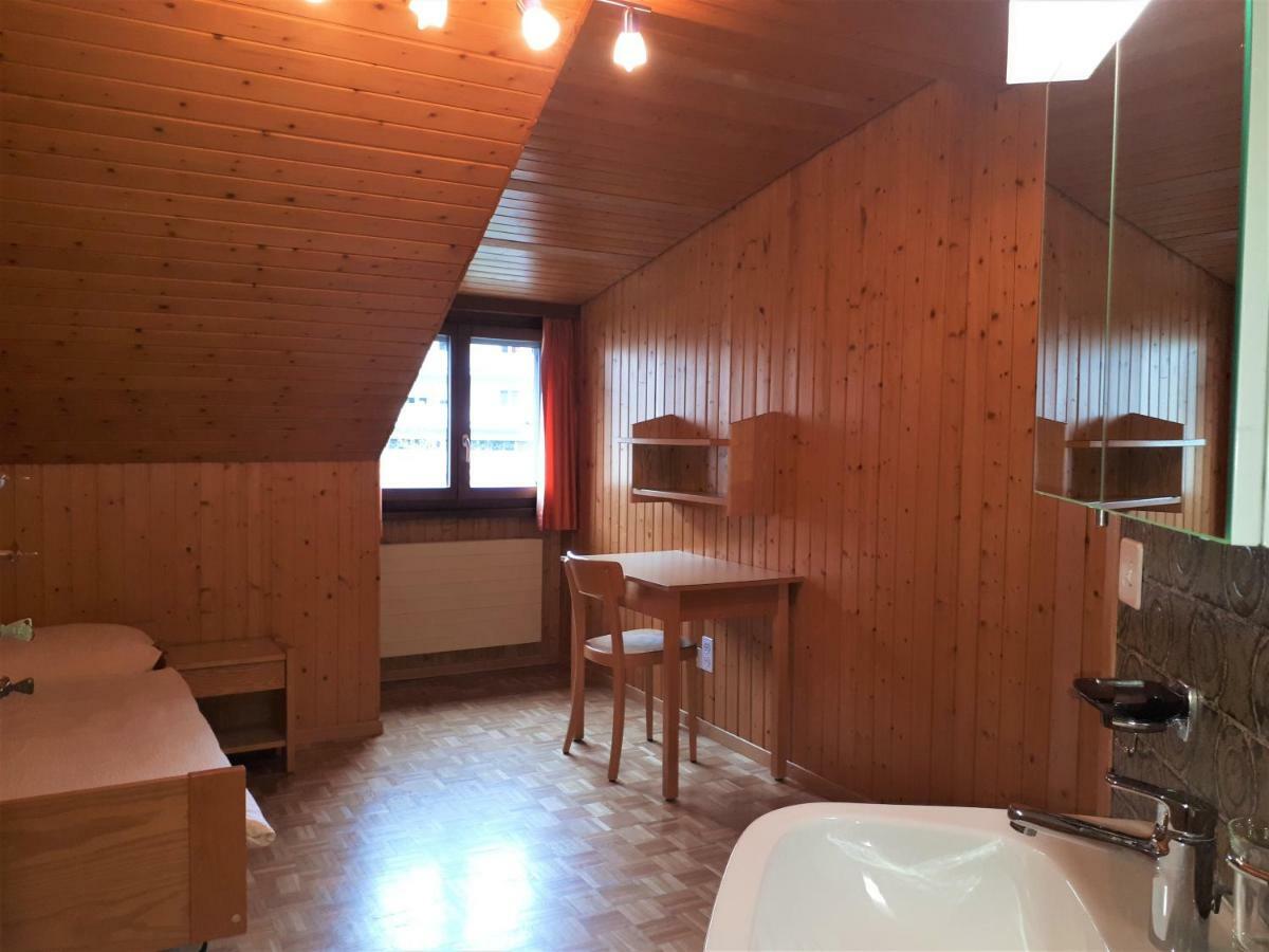 Gaestehaus St. Ursula Brig Luaran gambar