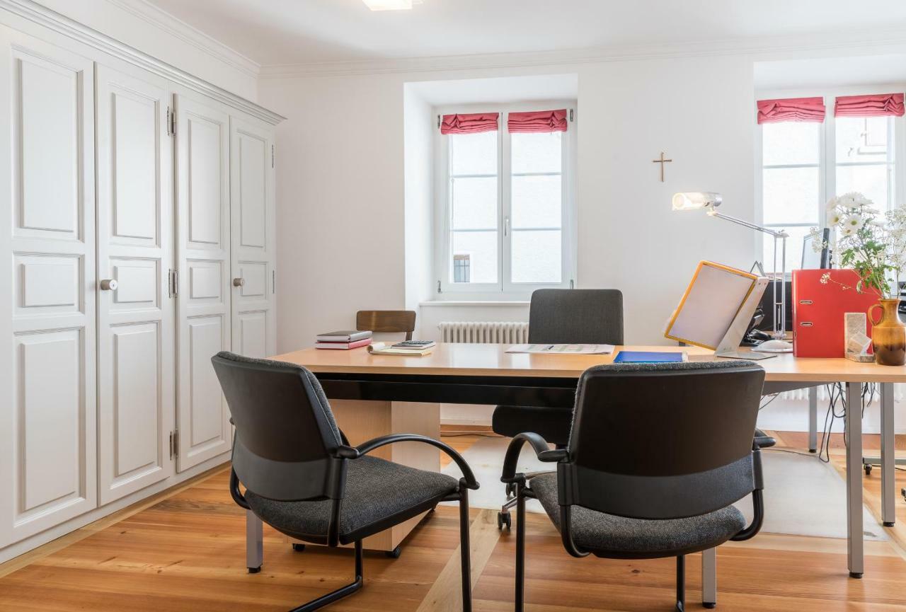 Gaestehaus St. Ursula Brig Luaran gambar