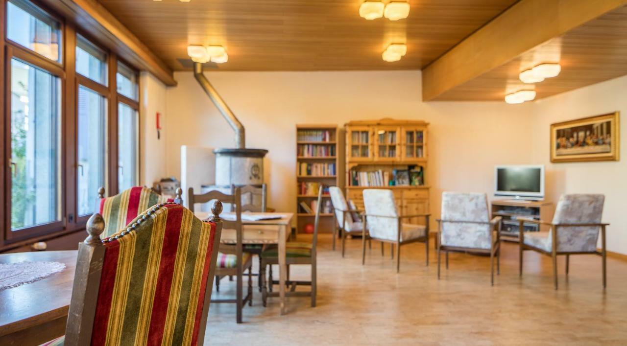 Gaestehaus St. Ursula Brig Luaran gambar