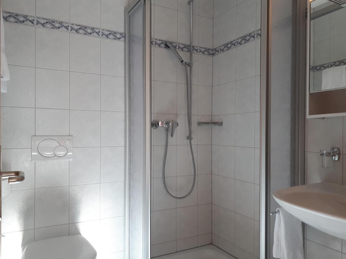 Gaestehaus St. Ursula Brig Luaran gambar