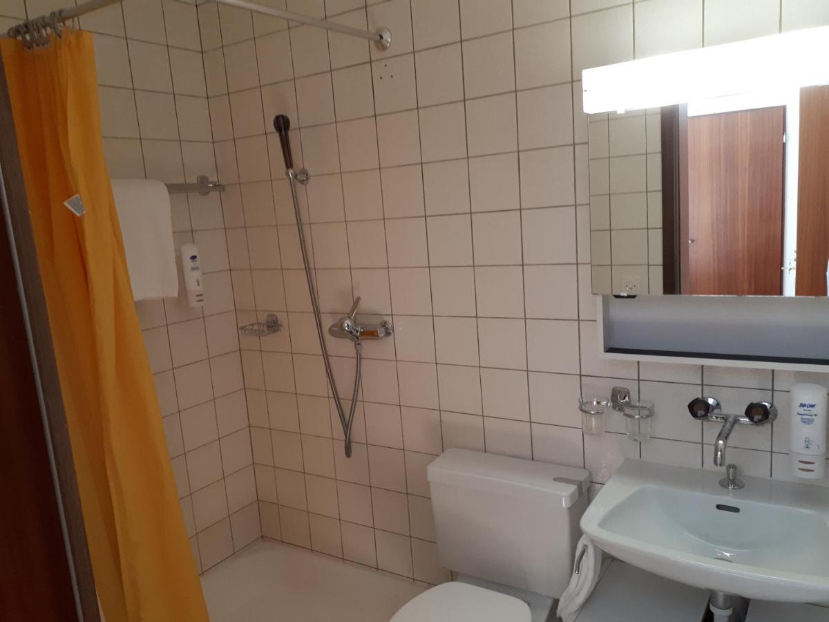 Gaestehaus St. Ursula Brig Luaran gambar
